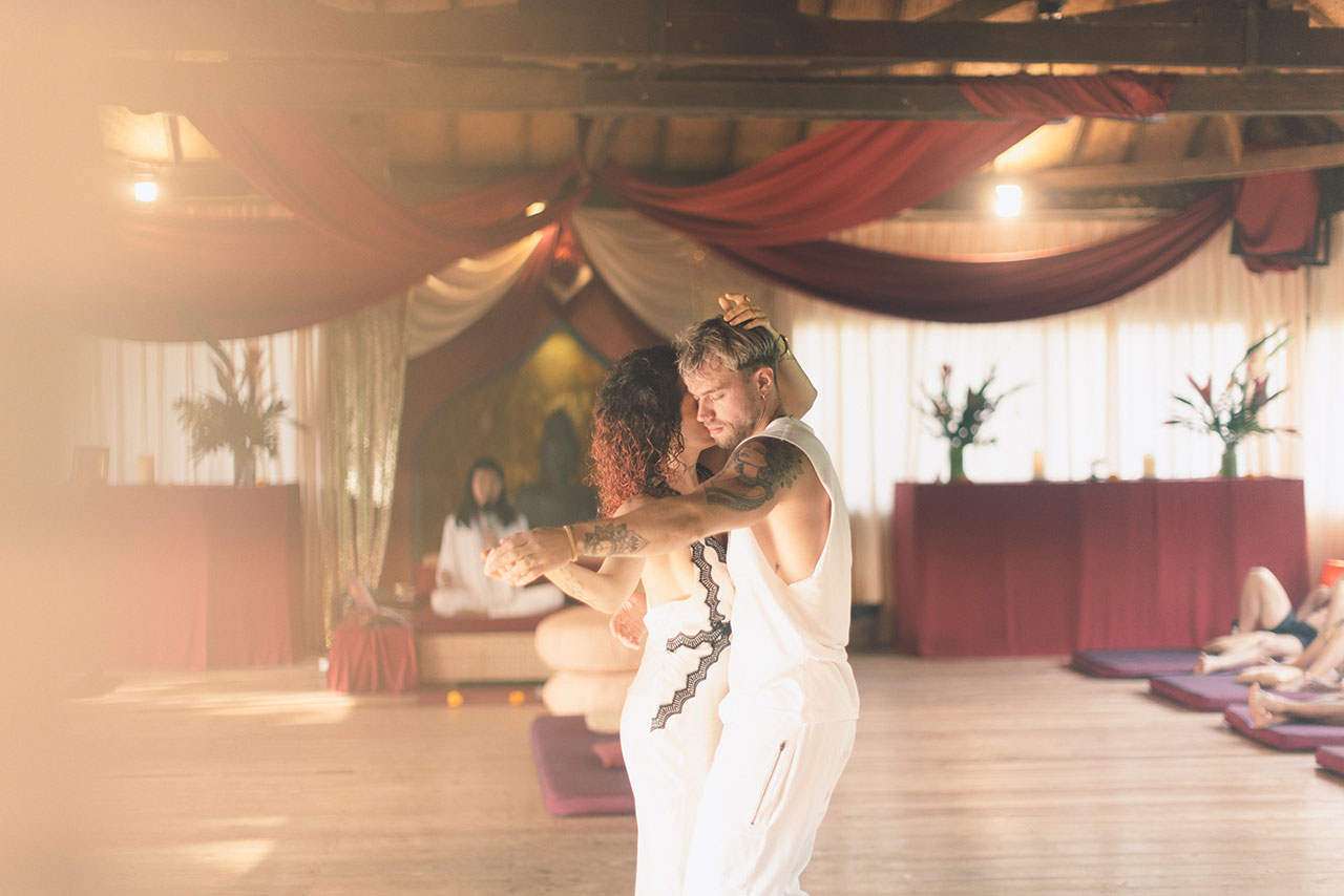 2 Day Tantra Class For Couples