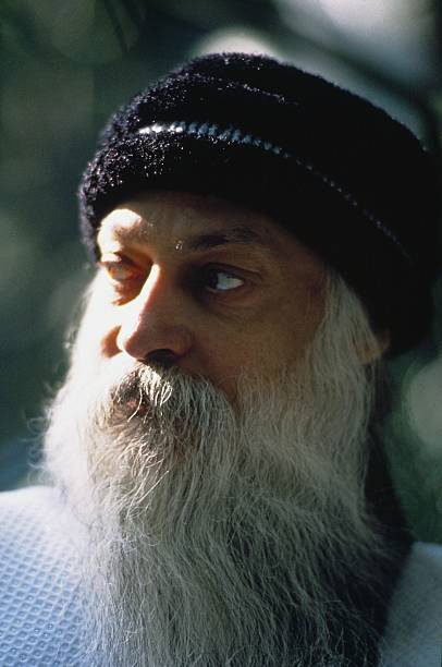 Osho born chandra mohan jain