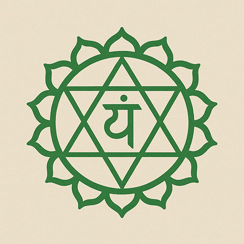 heart chakra relates to emotions
