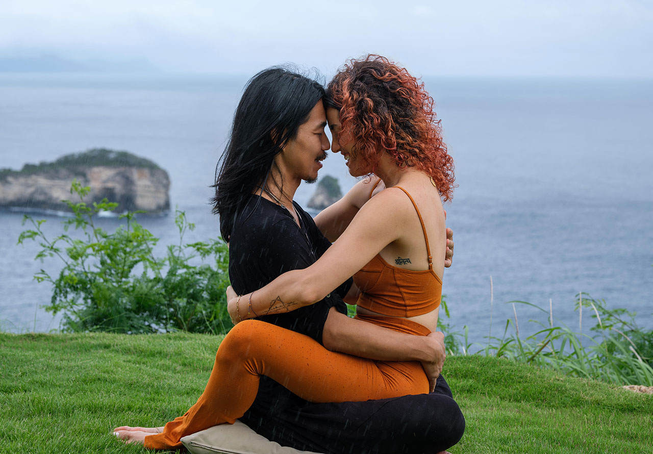 make a relationship work