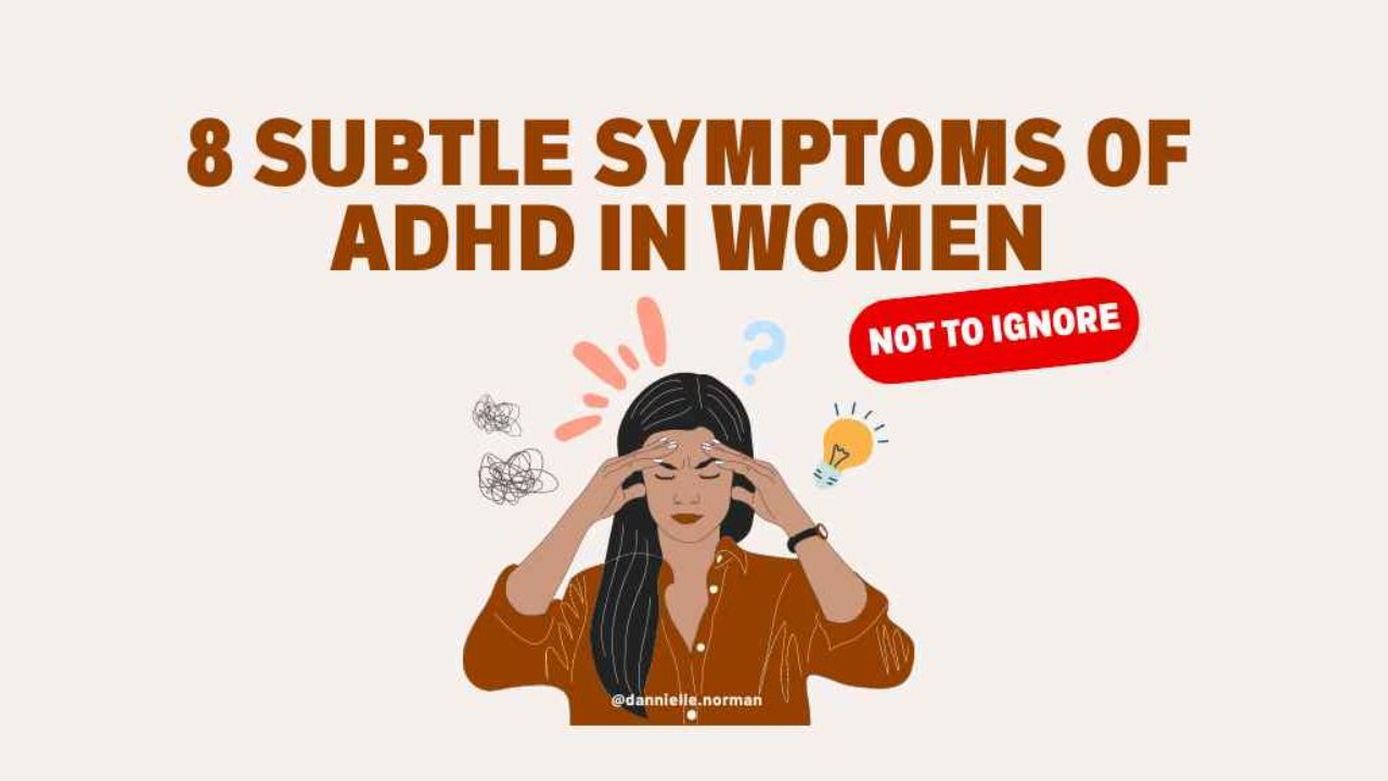 ADHD in Women