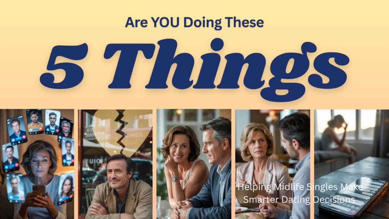 Self-Sabotaging Dating Behaviors You Don’t Know You’re Doing