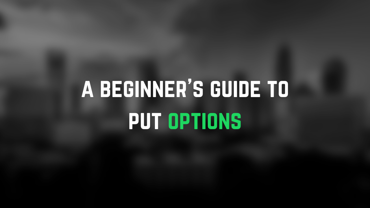 A Beginner's Guide to Put Options: Understanding the Basics