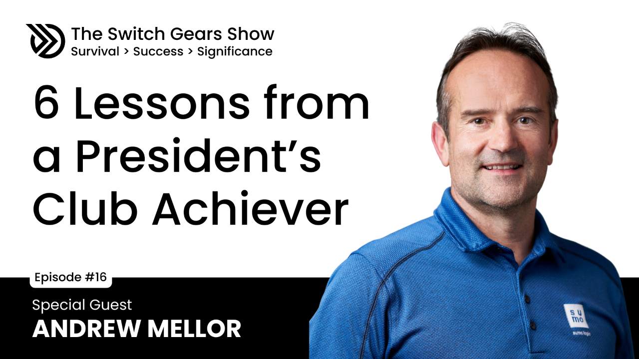 SwitchGears E16: Andrew Mellor