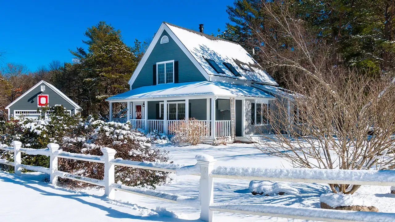 Selling Your House Fast in the Winter Months