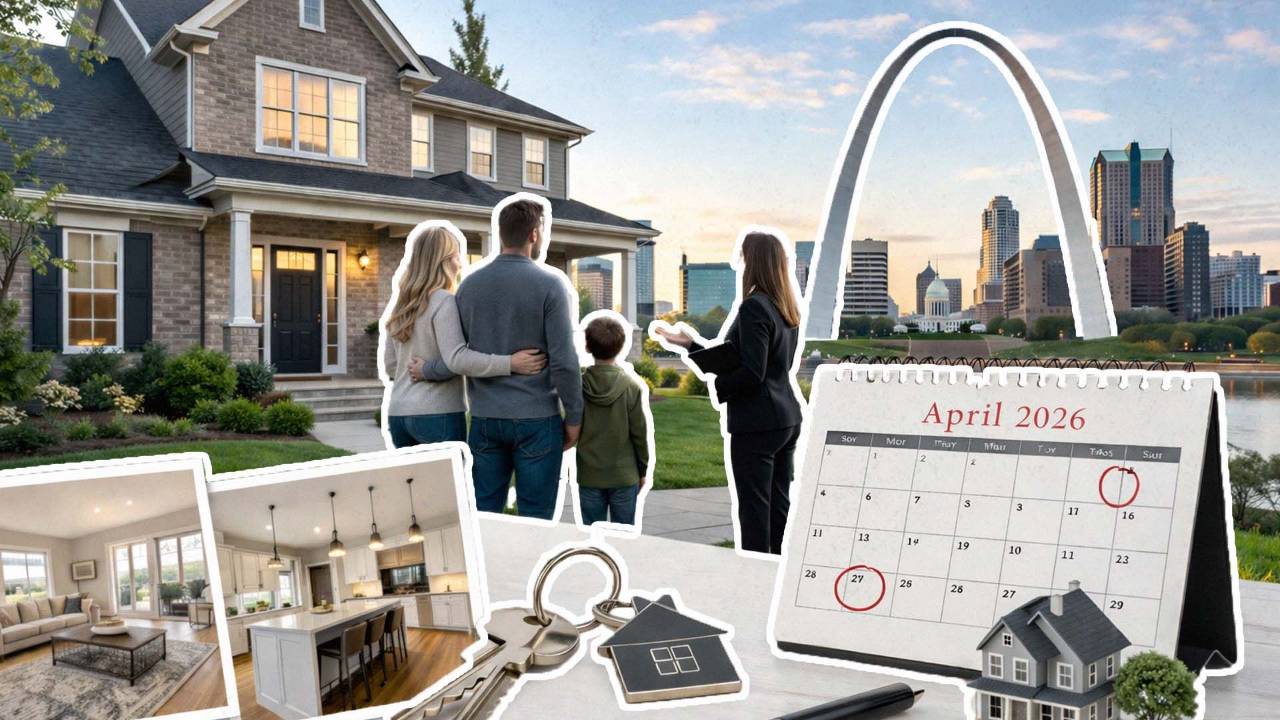 St. Louis First-Time Buyer Grants & Programs Guide