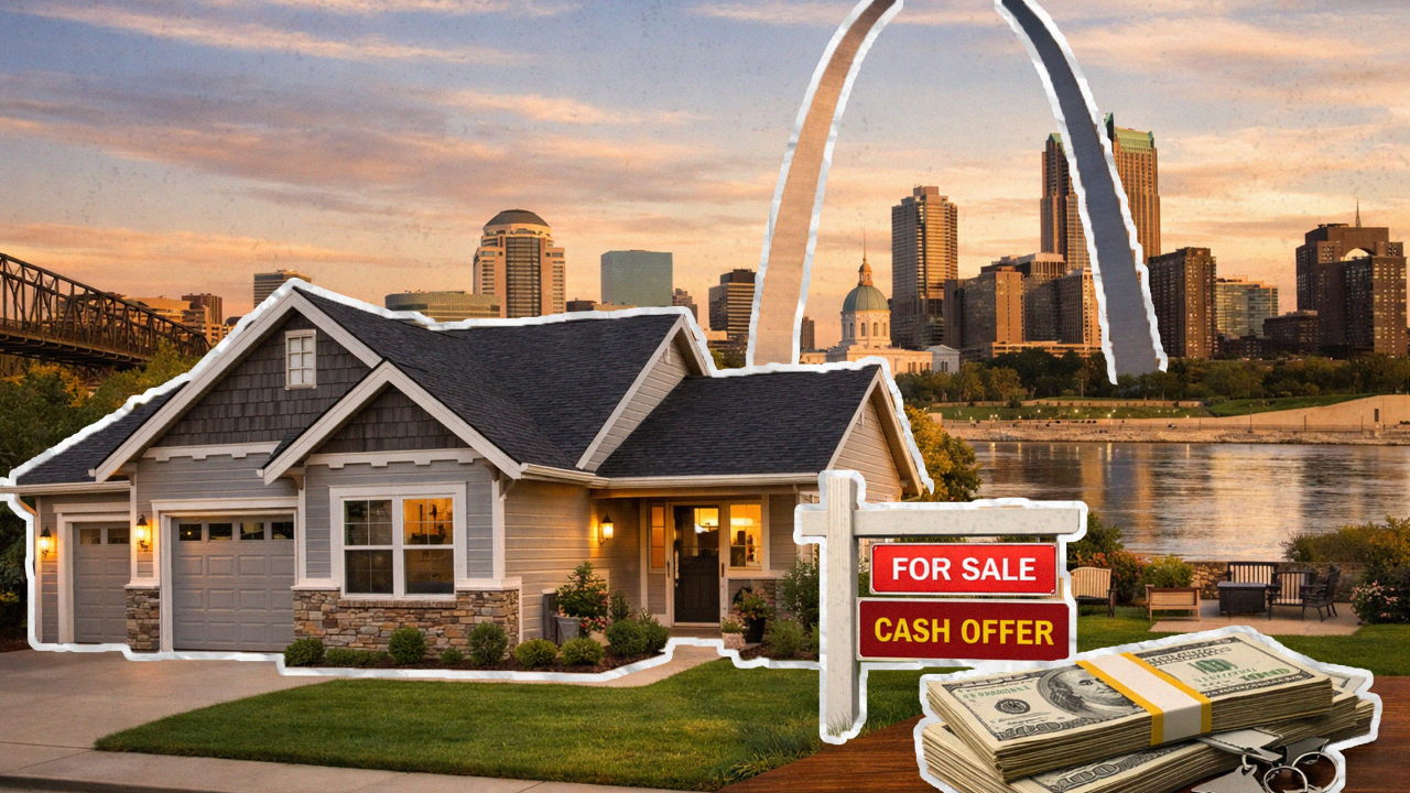 Sell My House for Cash in St. Louis: The Complete 2026 Guide