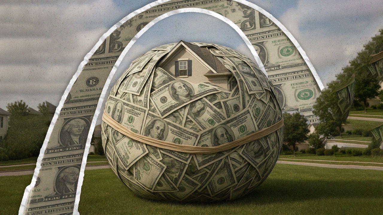 Why 1 in 3 St. Louis Homes Now Sell for Cash (And Why Yours Might Be Next)