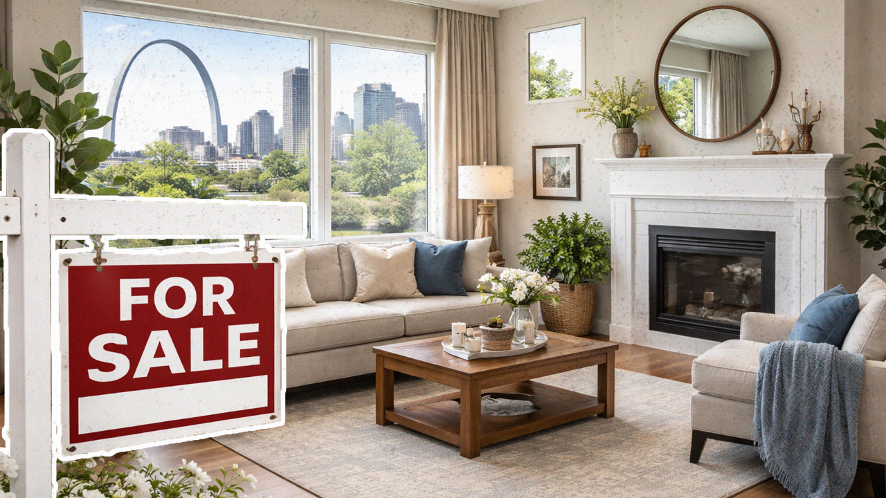 Why Home Staging Is Crucial for St. Louis Sellers in 2025