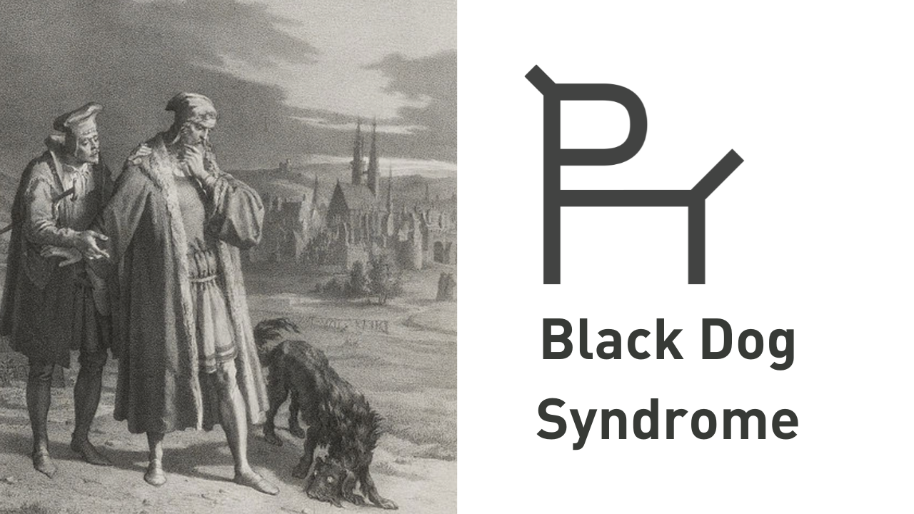 Black Dog Syndrome: Uncovering Strength & Courage in the Shadows