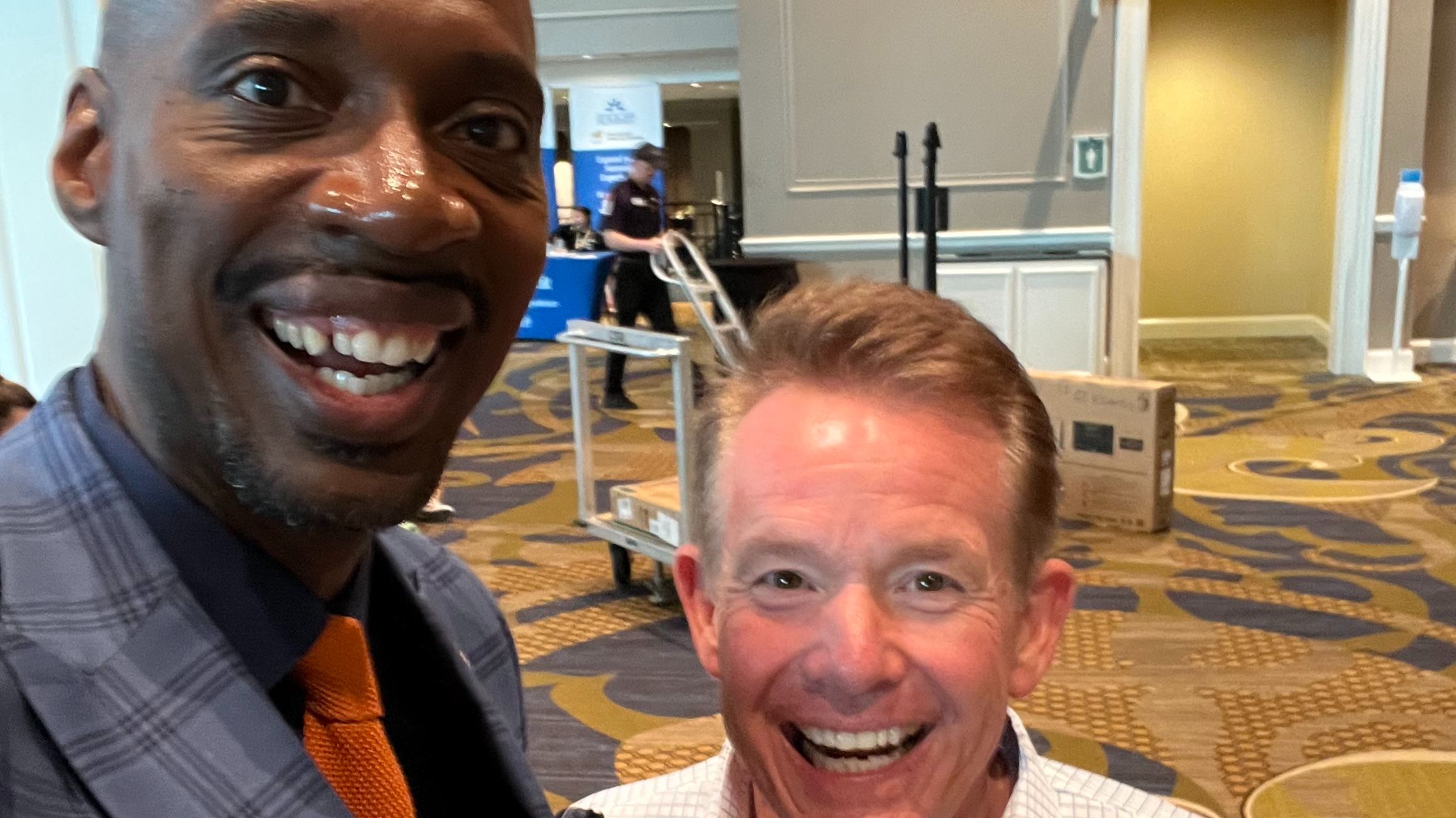 Steve Bollar and Steve Spangler discuss the Engagement Effect and Climate and Culture.