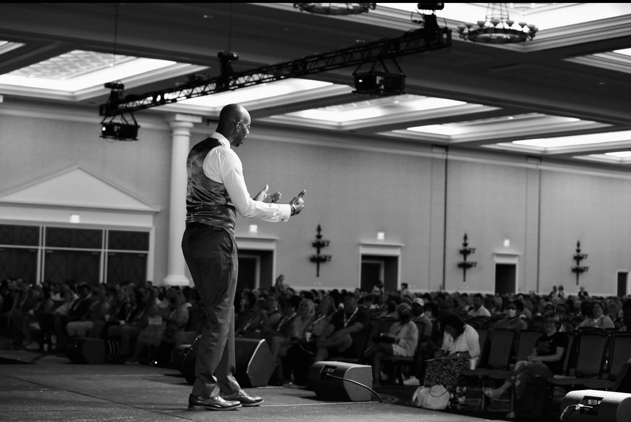 Stand Tall Steve Bollar gives advice to fix your school culture.