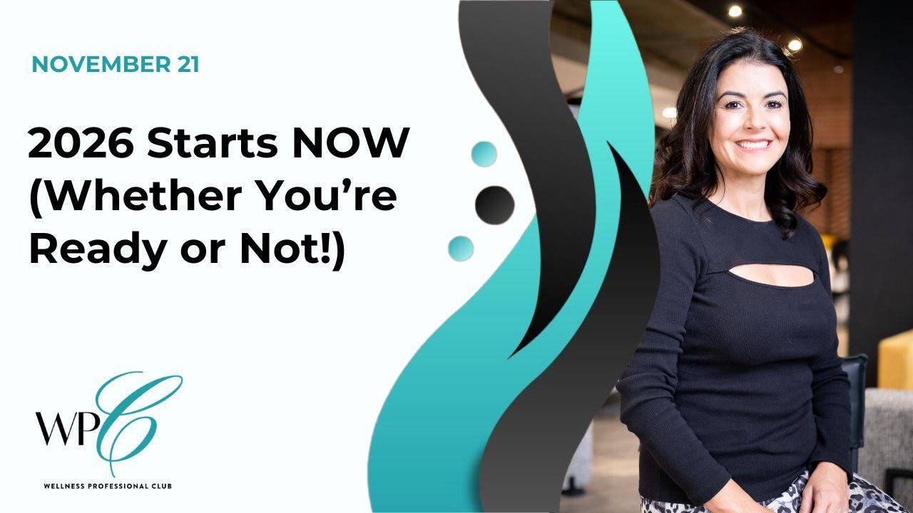 2026 Starts NOW (Whether You’re Ready or Not!)