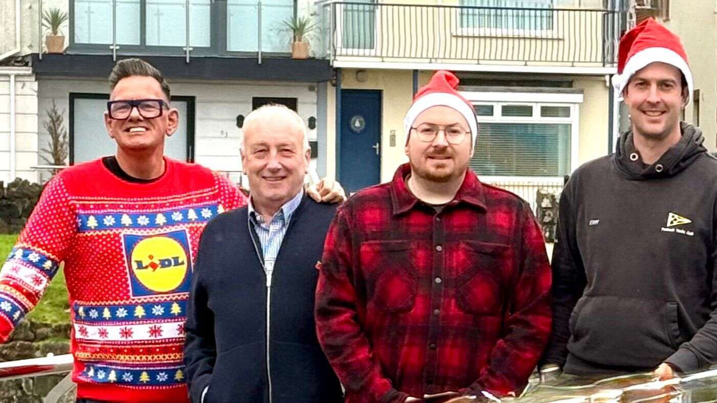 Christmas In Portrush