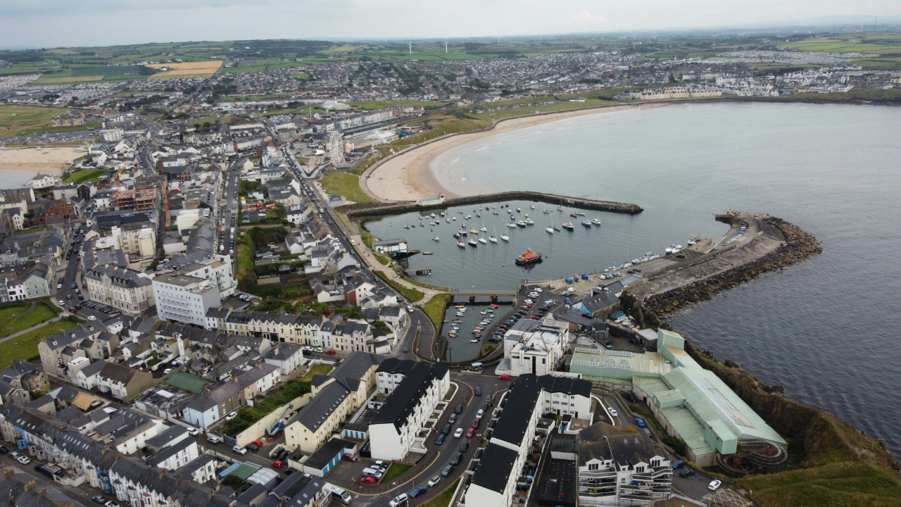 Seasonal Parking Charges In Portrush And Ballycastle