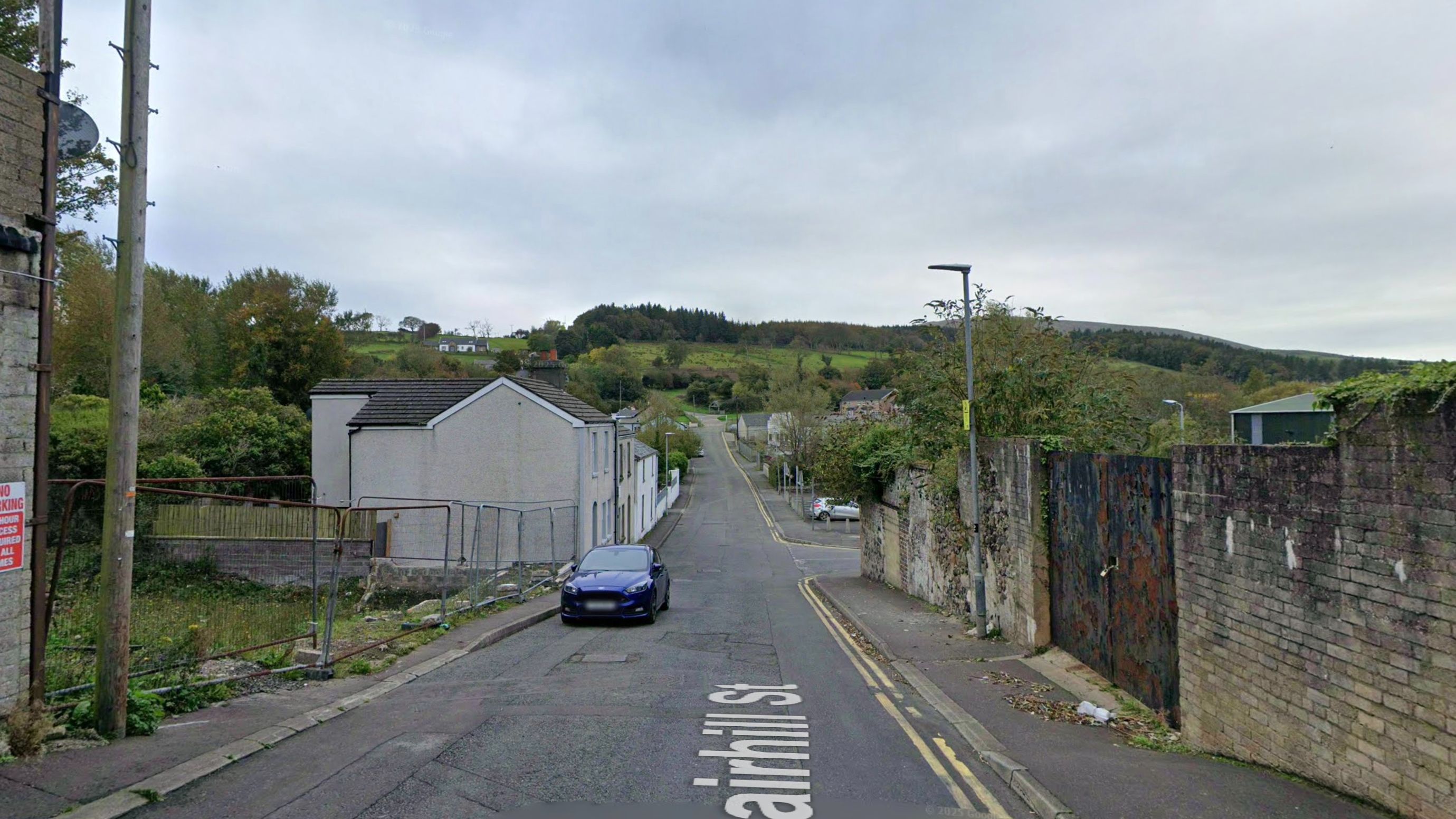 Fairhill Street, Ballycastle