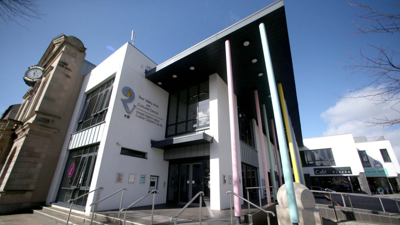  Limavady Bid For UK Town of Culture 2028