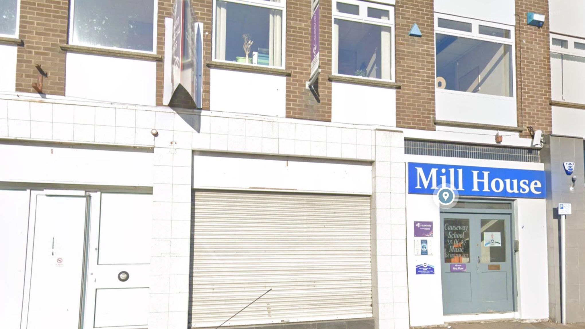 Mill House Coleraine