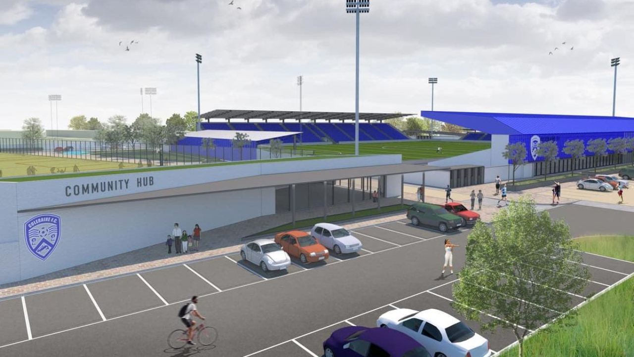 Coleraine Showgrounds