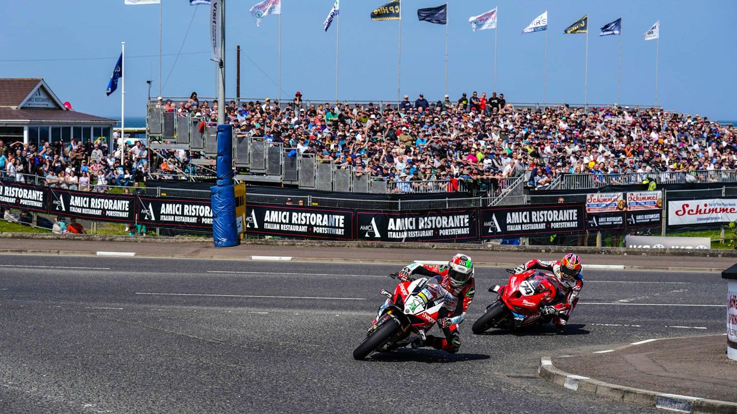 North West 200