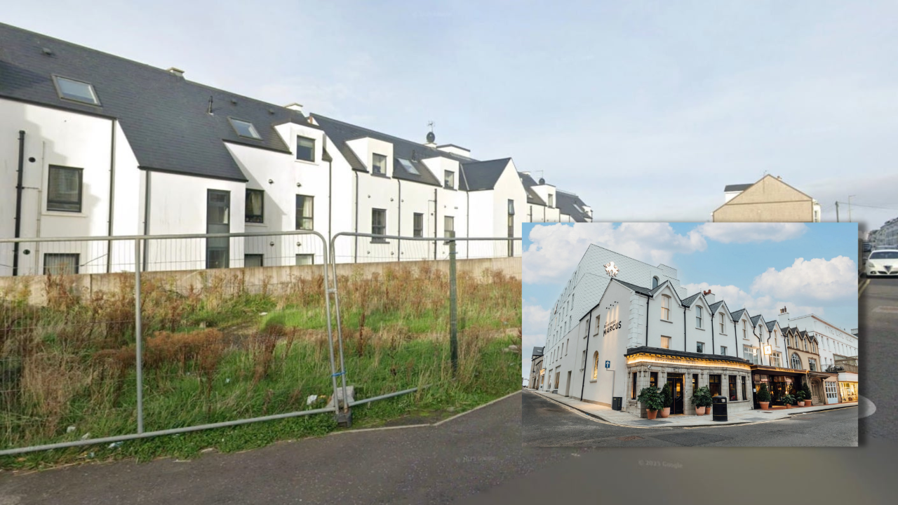 Marcus Hotel Portrush