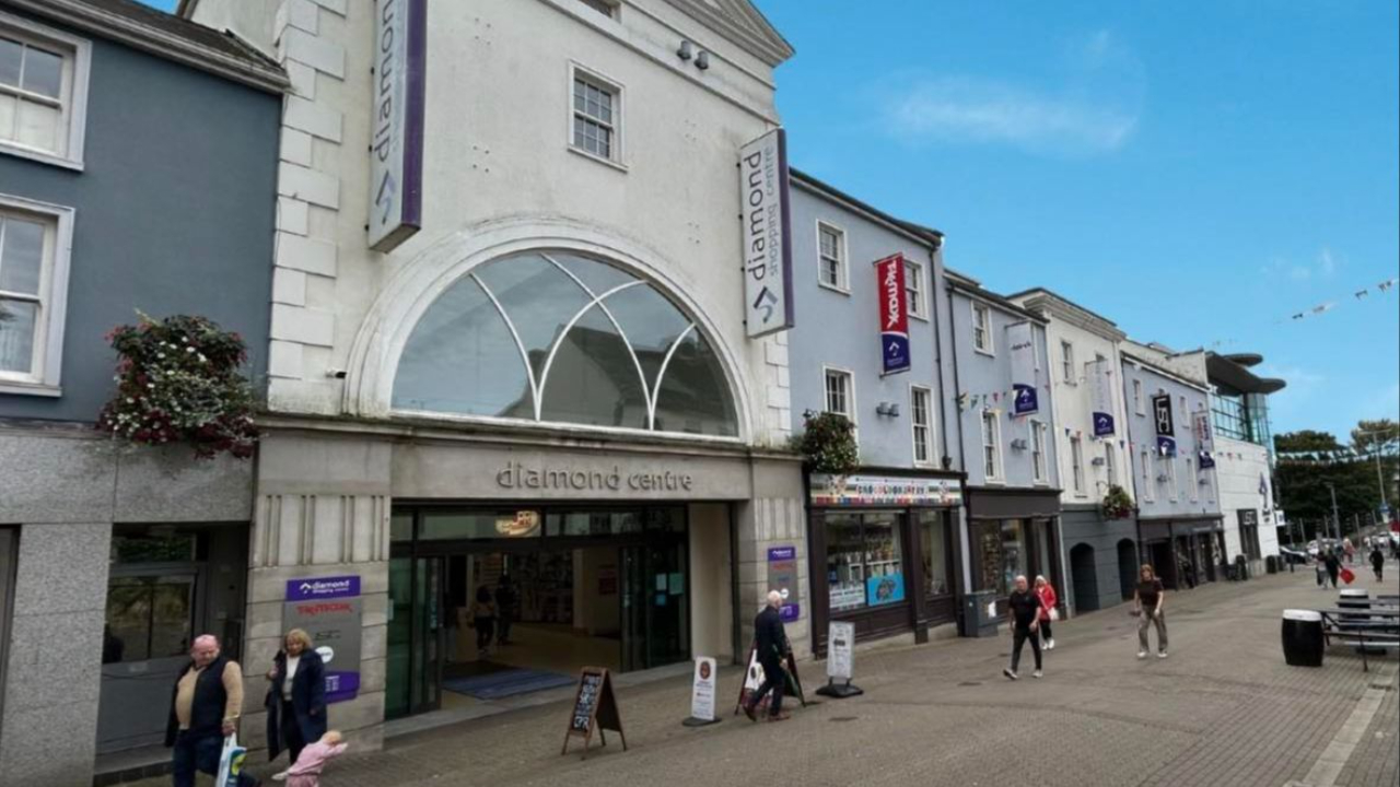 Diamond Centre Coleraine