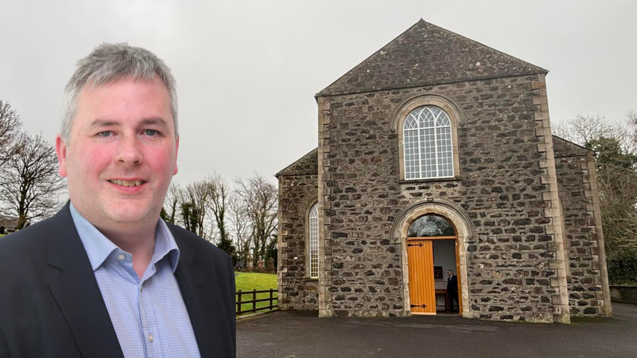 Boveedy Presbyterian Church