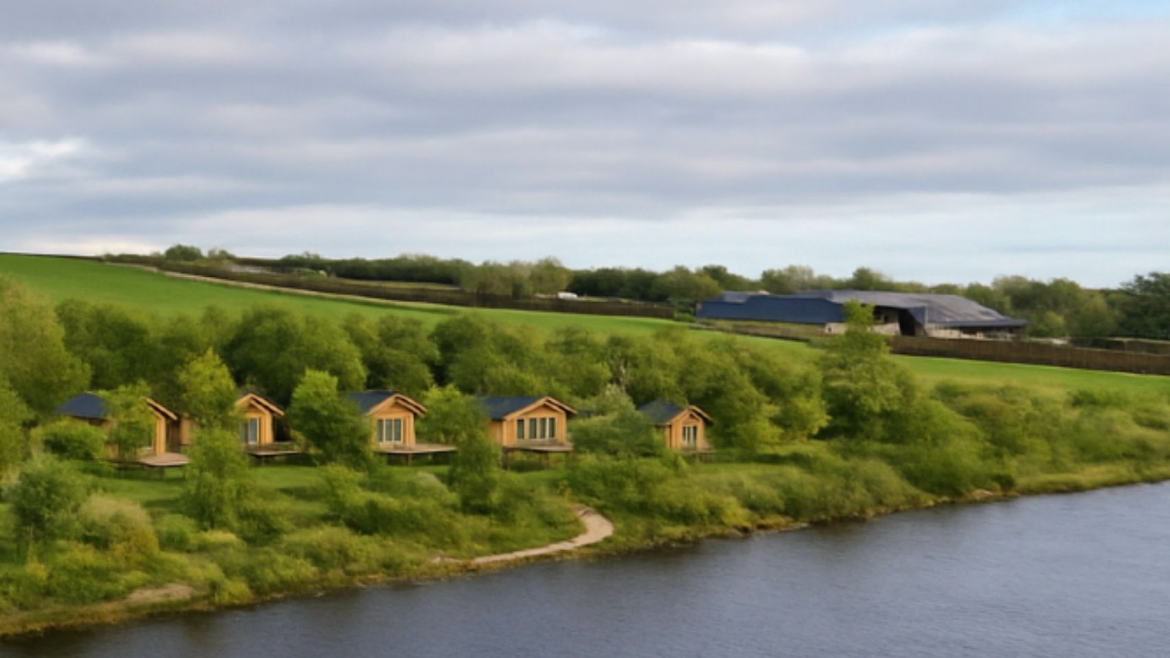 Tourist Cabins Near Portstewart
