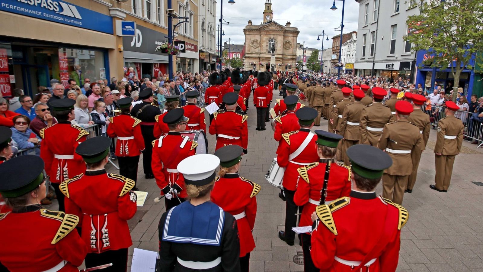 Armed Forces Day - Causeway Coast & Glens