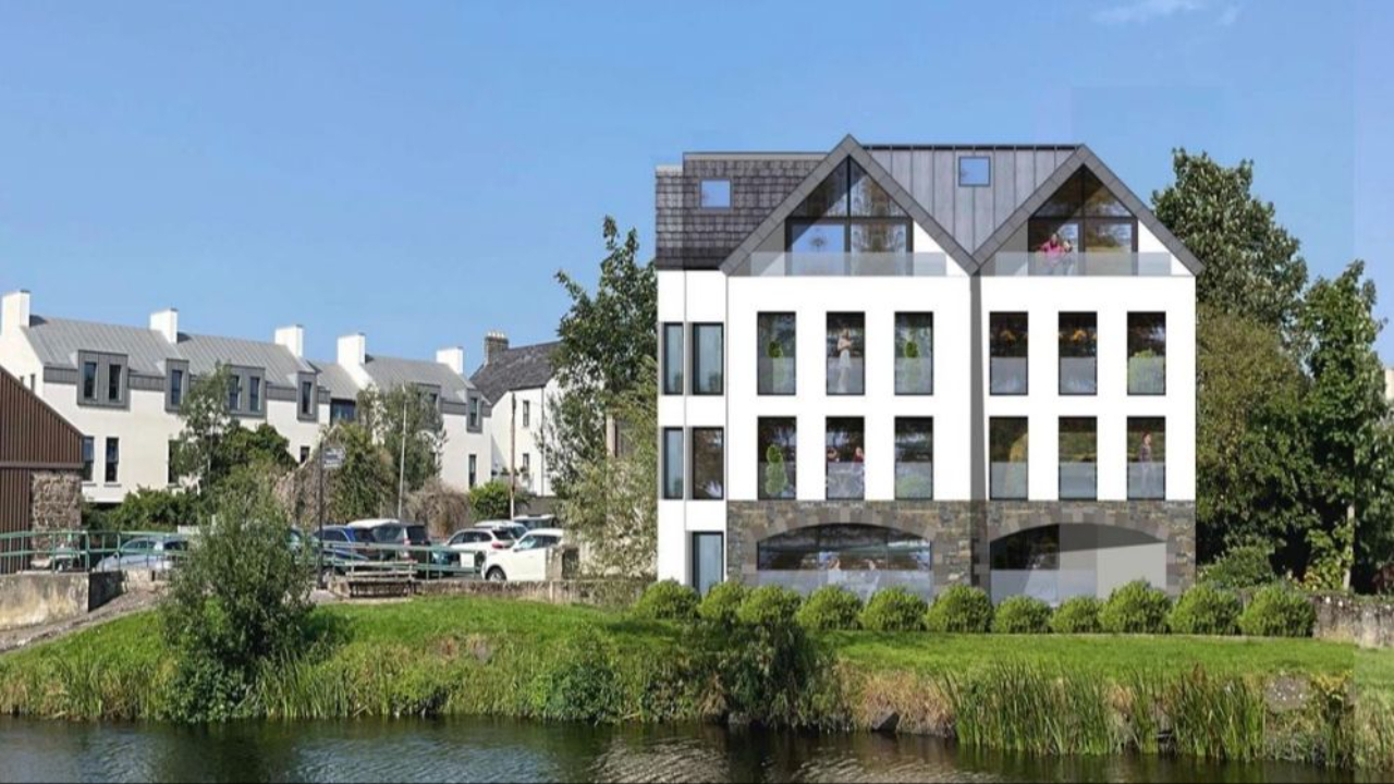 Six New Apartments In Heart Of Bushmills