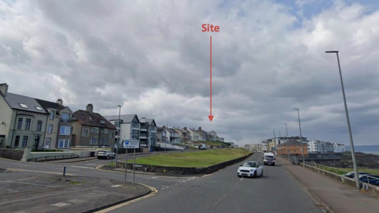 High Road Portstewart