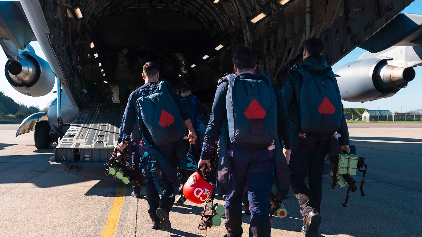 Armed Forces Day 2026 Coleraine