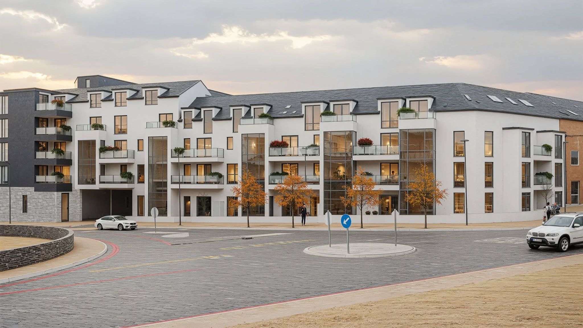 One Metropole Apartment Development In Portrush
