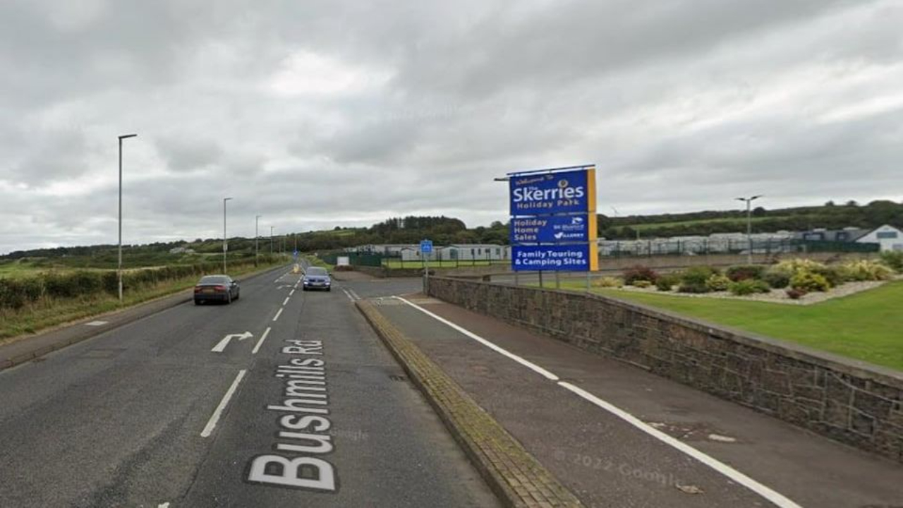 Skerries Caravan Park