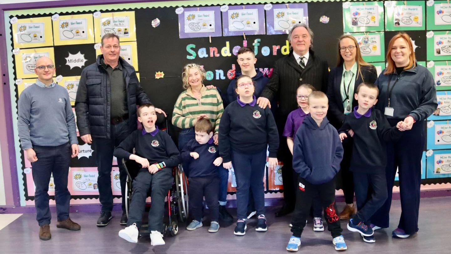 Sandleford Special School