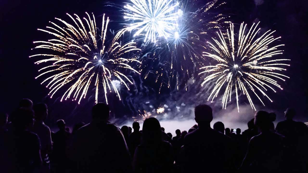 Fireworks Causeway Coast & Glens Borough Council