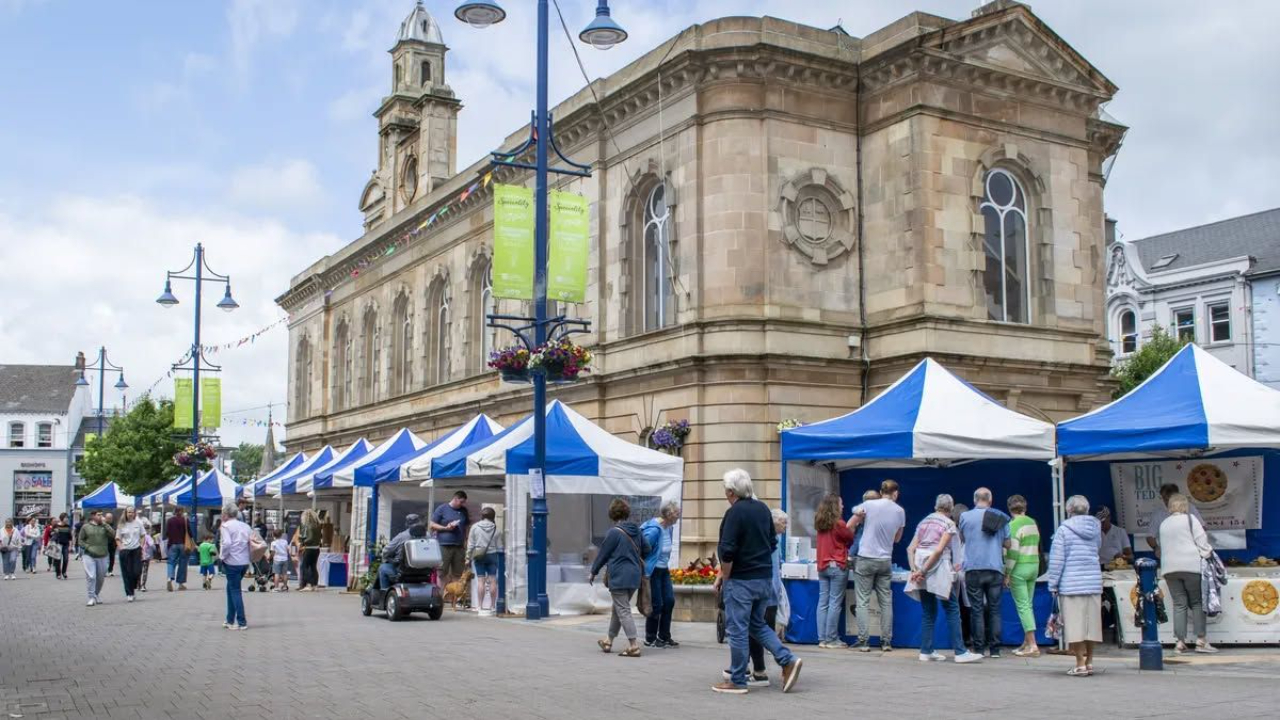 Causeway Speciality Market