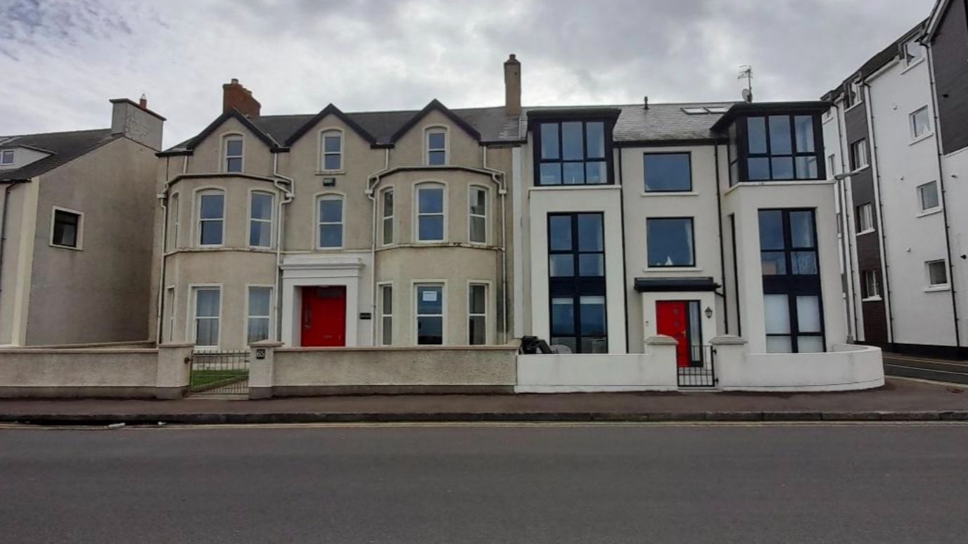 Four-apartment Development In Portballintrae
