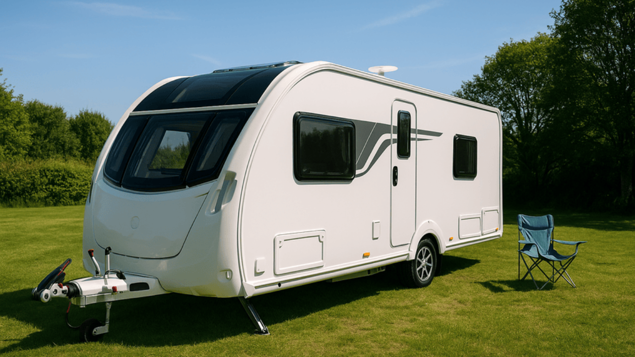 Burnally Holiday Park