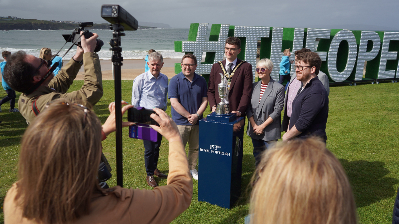 The Open 2025 - Royal Portrush