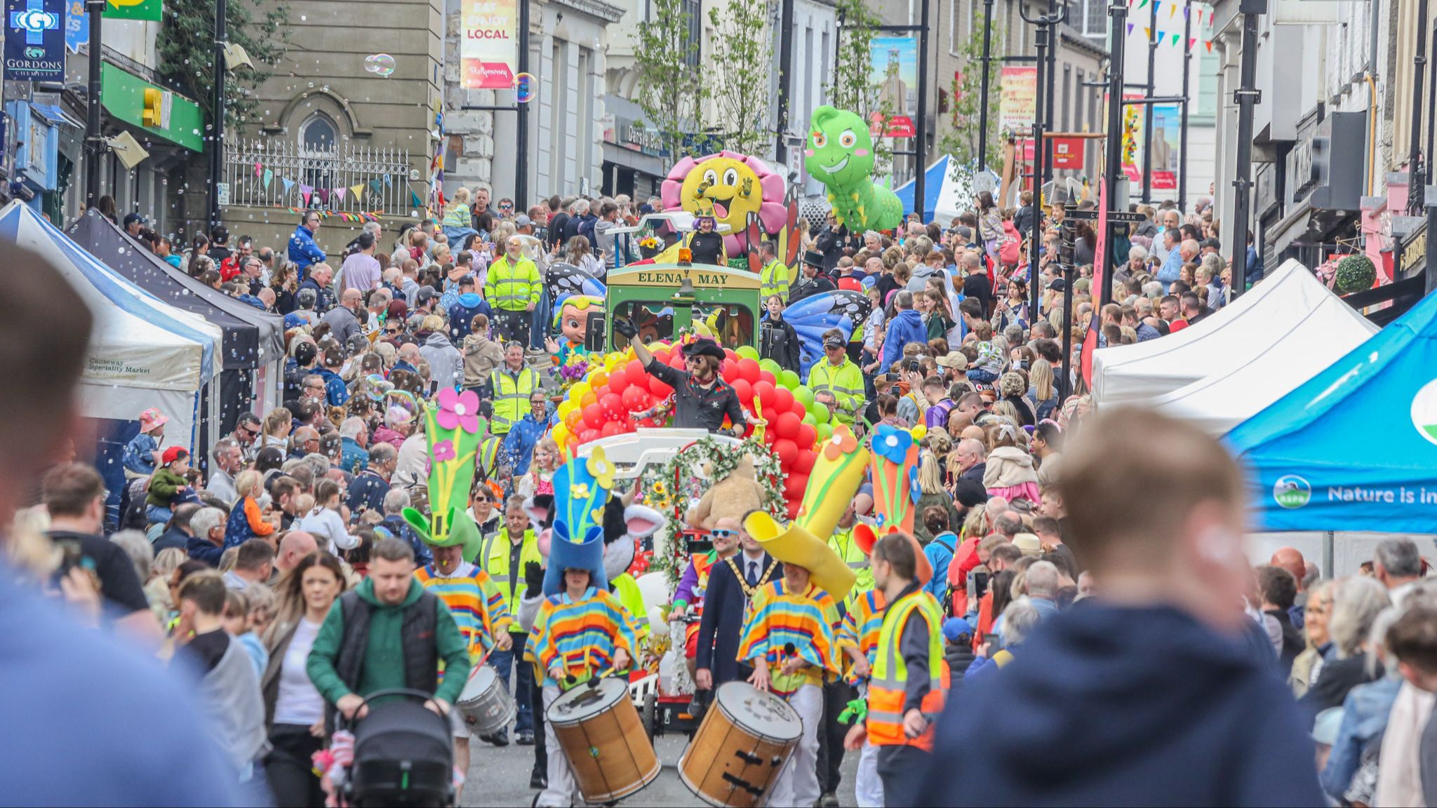 Causeway Coast and Glens Tourism Events 2026 - 2027