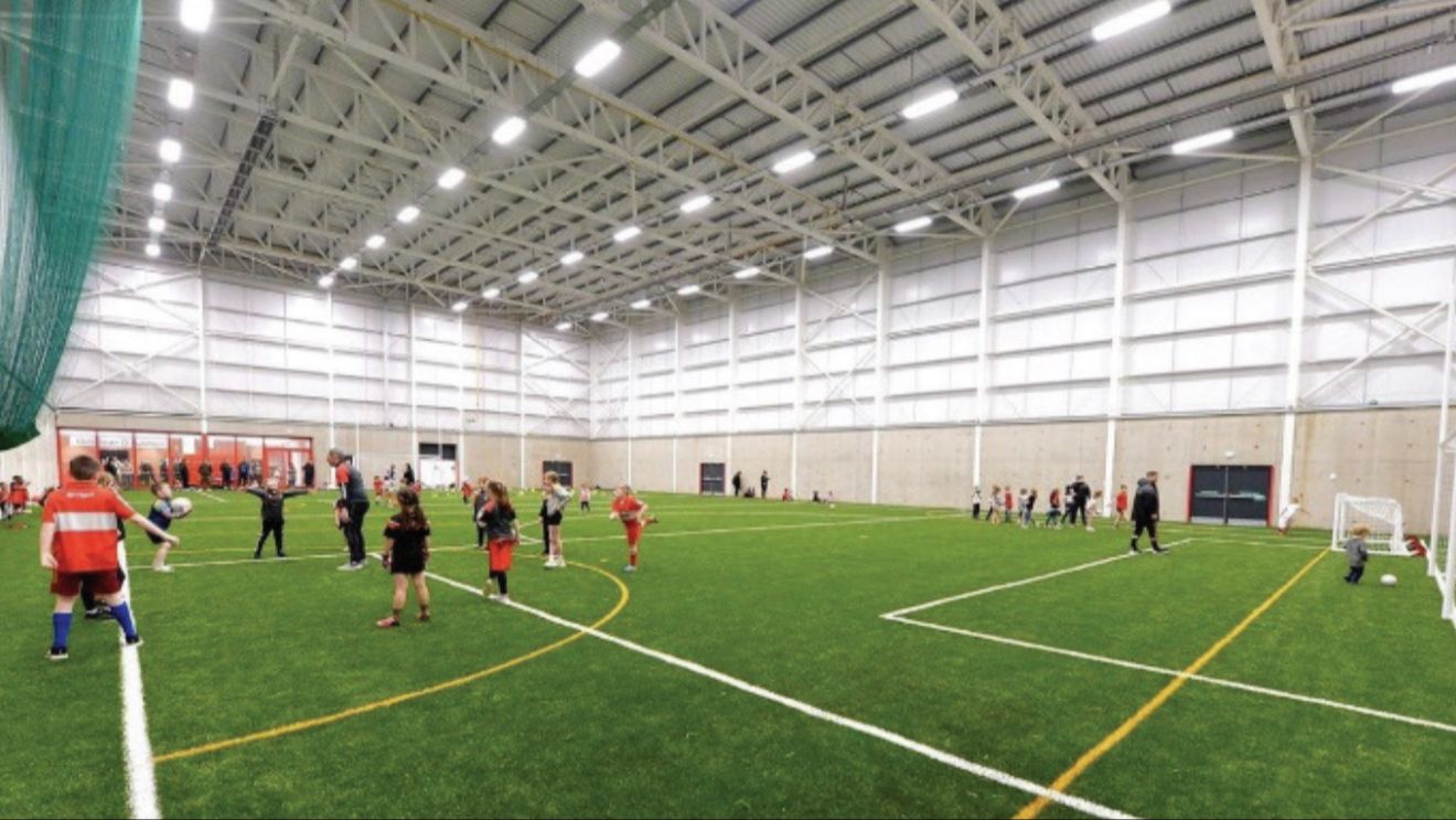 Harry Gregg Foundation