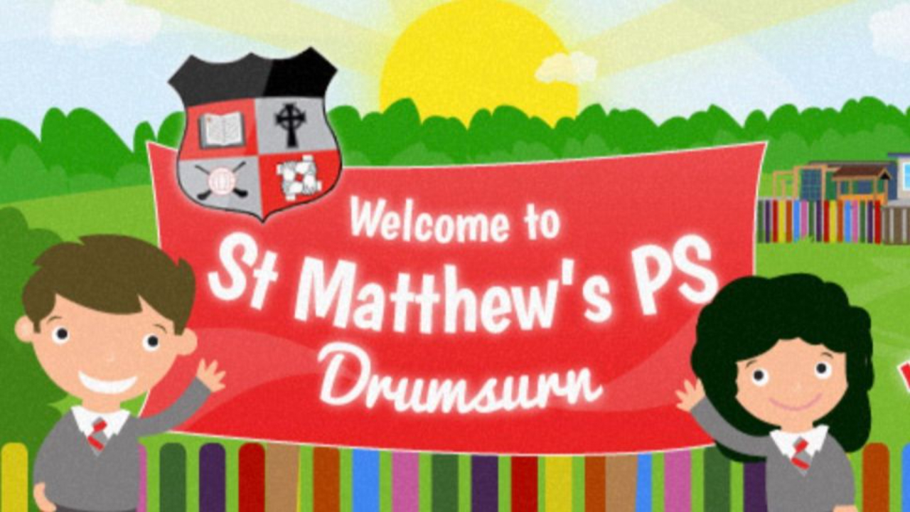 St Matthew’s Primary School 