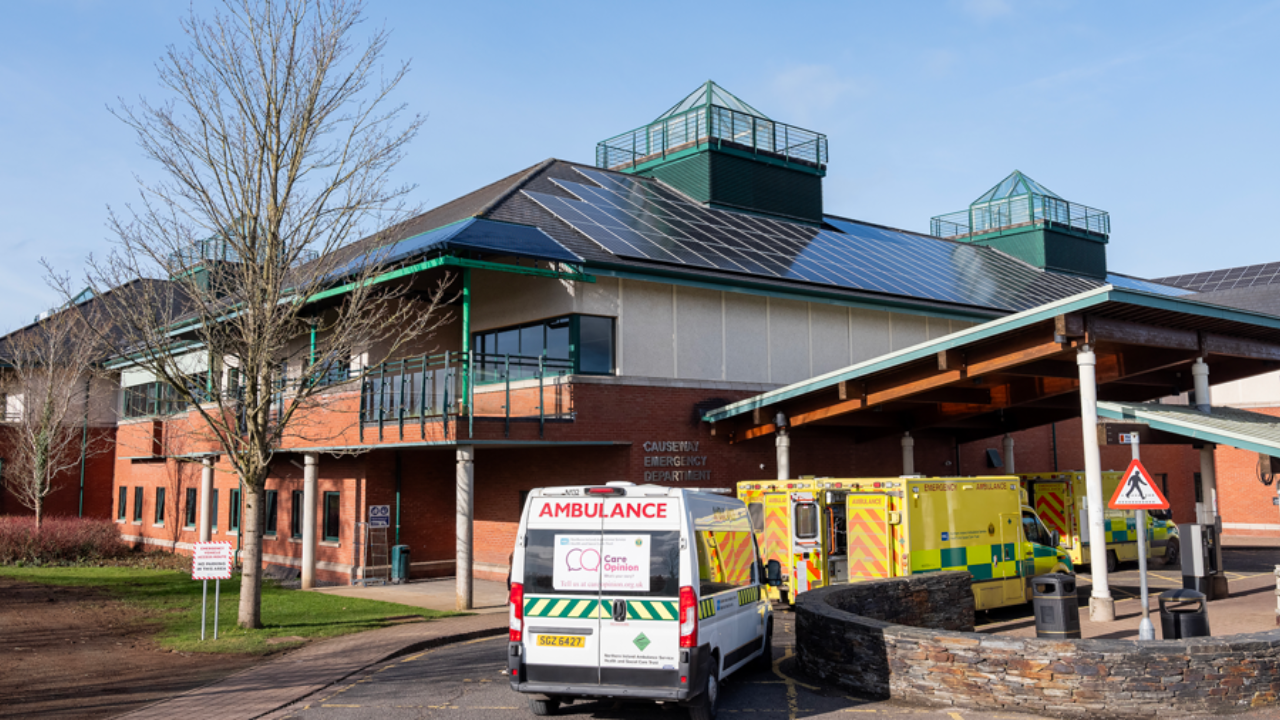 Causeway Hospital
