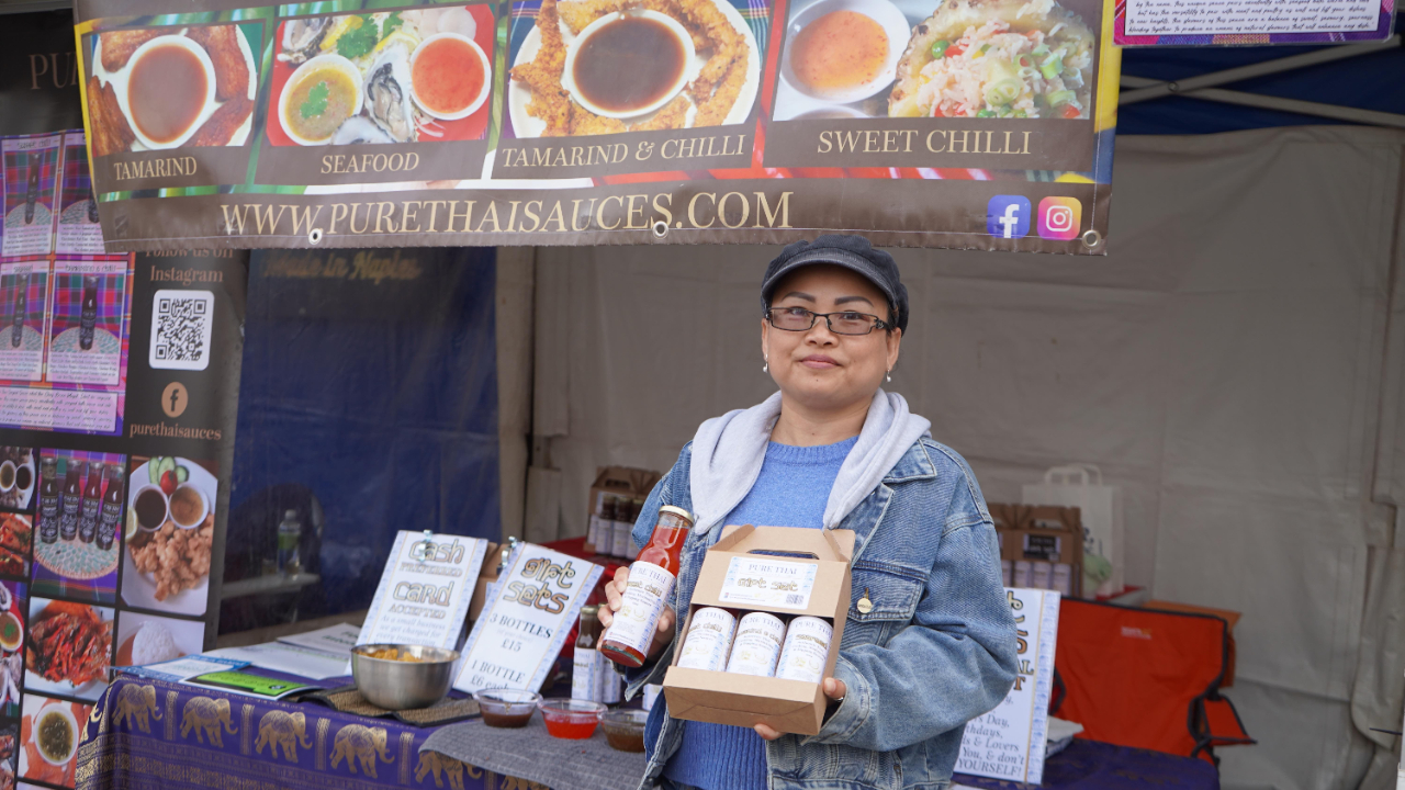 Causeway Speciality Market