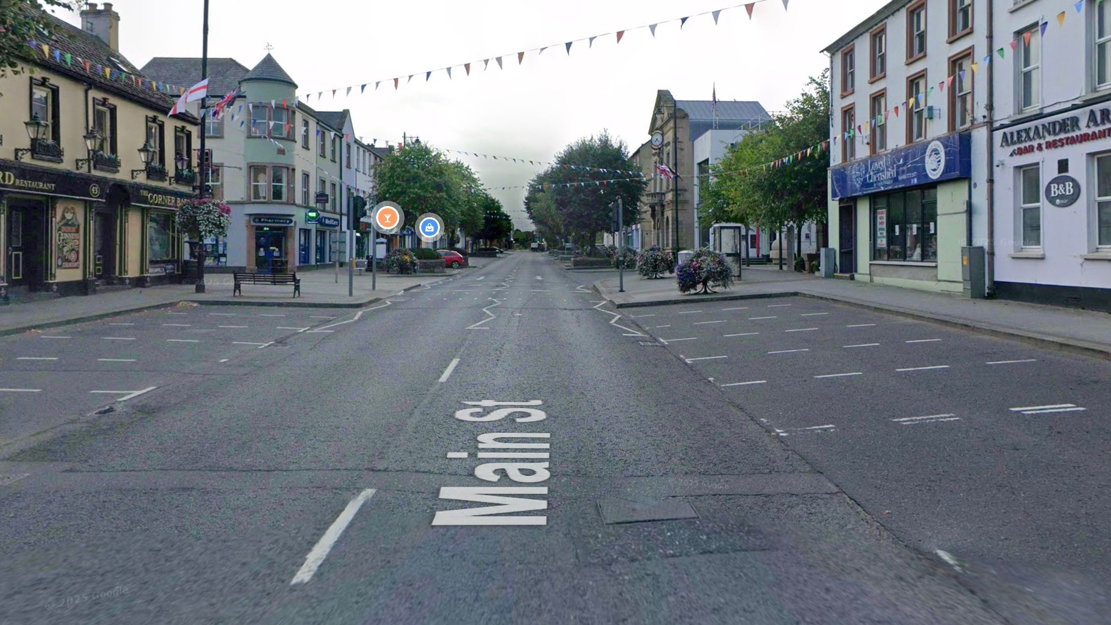 Main Street Limavady 