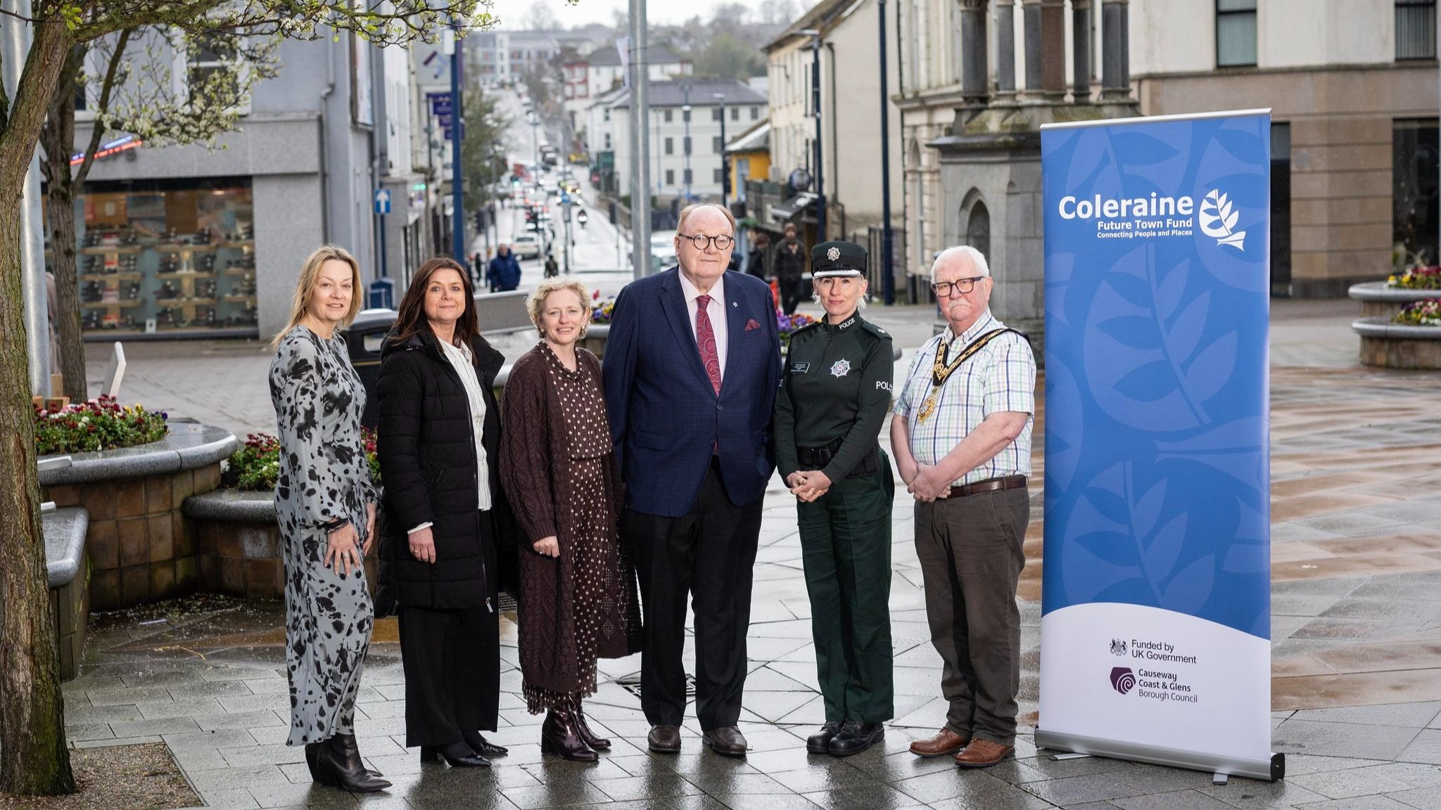 Coleraine Future Town Fund