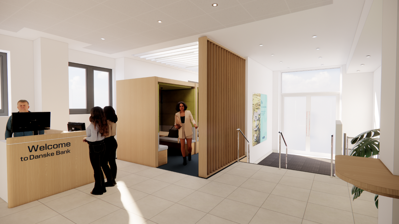 Danske Bank Coleraine