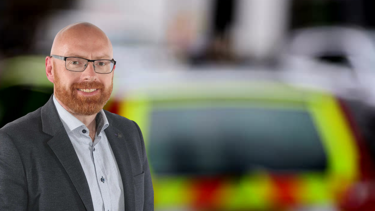 Councillor Darryl Wilson