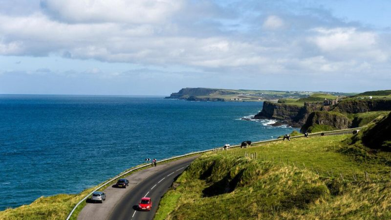 Thirteen tourism projects across Donegal, Sligo, Leitrim, Derry and Antrim have secured €2.7m in Shared Island funding to enhance visitor experiences along the Wild Atlantic Way and Causeway Coastal Route.
